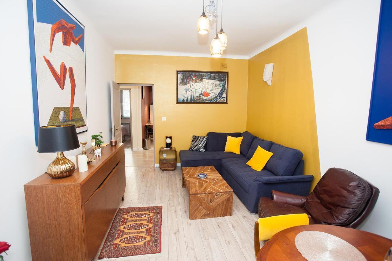 Apartament Golden Мелец Экстерьер фото